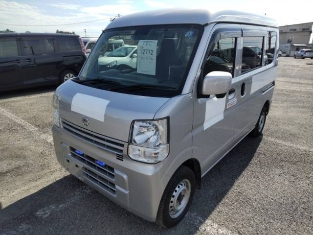 12772 NISSAN CLIPPER VAN DR17V 2017 г. (LUM Tokyo Nyusatsu)